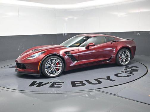 2016 Chevrolet Corvette Z06