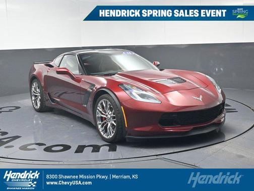 2016 Chevrolet Corvette Z06