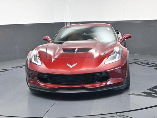 2016 Chevrolet Corvette Z06