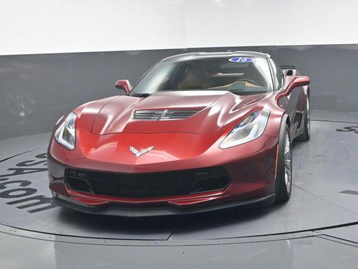 2016 Chevrolet Corvette Z06