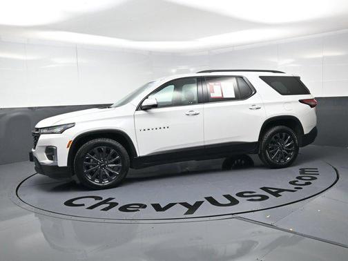 2022 Chevrolet Traverse RS