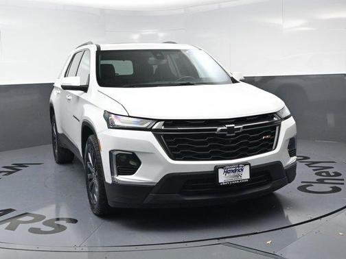 2022 Chevrolet Traverse RS