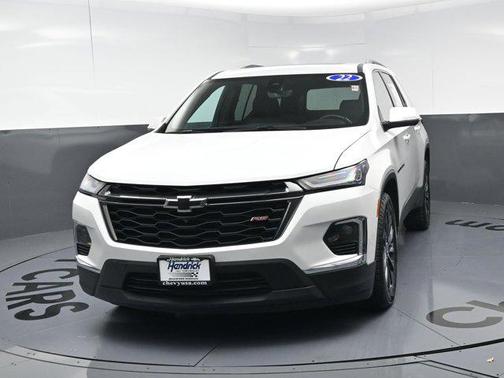 2022 Chevrolet Traverse RS