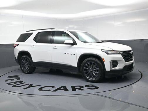2022 Chevrolet Traverse RS