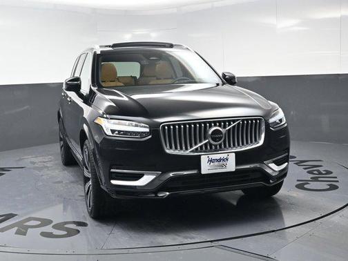 2024 Volvo XC90 Recharge Plug-In Hybrid T8 Ultimate Bright Theme 7-Seater