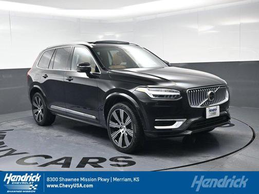 2024 Volvo XC90 Recharge Plug-In Hybrid T8 Ultimate Bright Theme 7-Seater