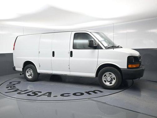 2016 Chevrolet Express 2500 Work Van