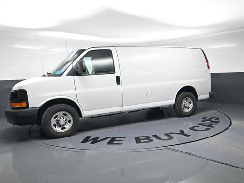 2016 Chevrolet Express 2500 Work Van