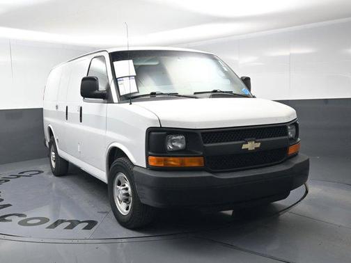 2016 Chevrolet Express 2500 Work Van