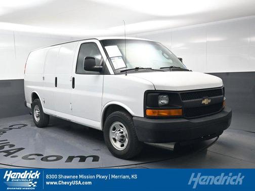 2016 Chevrolet Express 2500 Work Van