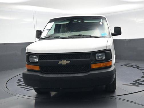 2016 Chevrolet Express 2500 Work Van