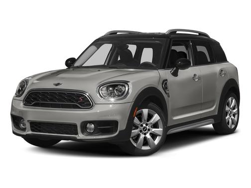 2017 MINI Countryman Cooper S ALL4
