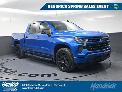 2024 Chevrolet Silverado 1500 RST