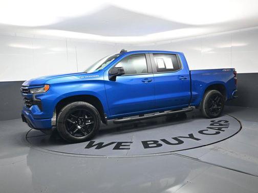 2024 Chevrolet Silverado 1500 RST