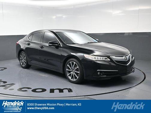 2015 Acura TLX V6 Advance