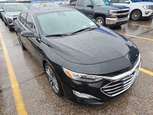 2021 Chevrolet Malibu FWD Premier