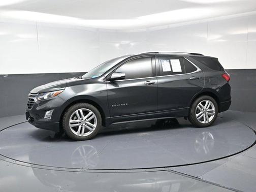 2020 Chevrolet Equinox Premier w/2LZ