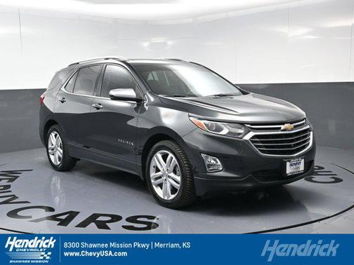 2020 Chevrolet Equinox Premier w/2LZ