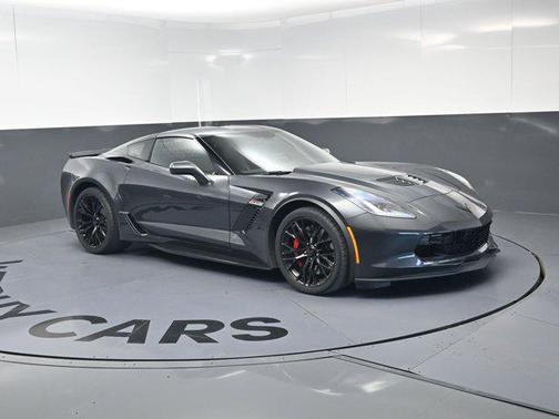 2019 Chevrolet Corvette Z06