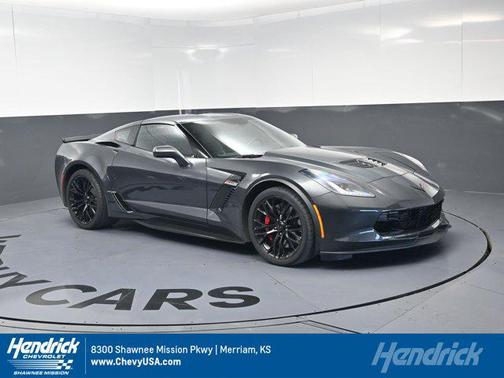 2019 Chevrolet Corvette Z06