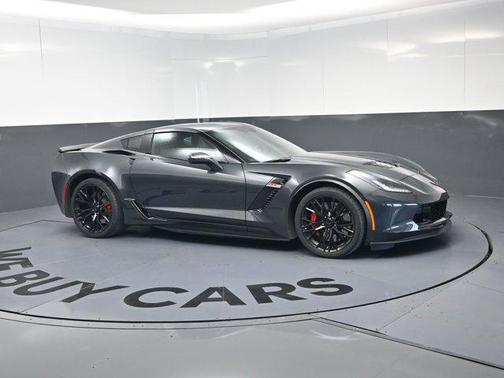 2019 Chevrolet Corvette Z06