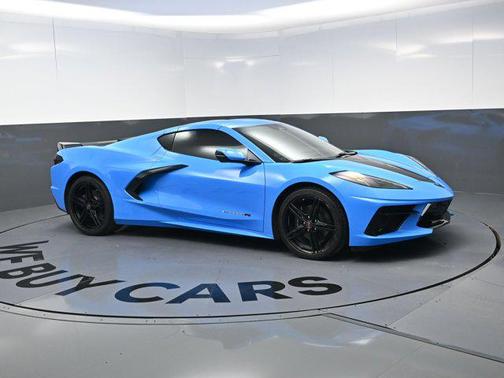 2025 Chevrolet Corvette Stingray w/1LT