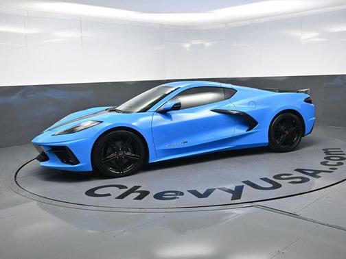 2025 Chevrolet Corvette Stingray w/1LT