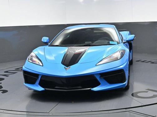 2025 Chevrolet Corvette Stingray w/1LT