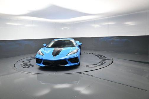 2025 Chevrolet Corvette Stingray w/1LT