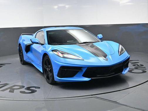 2025 Chevrolet Corvette Stingray w/1LT