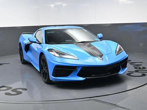 2025 Chevrolet Corvette Stingray w/1LT