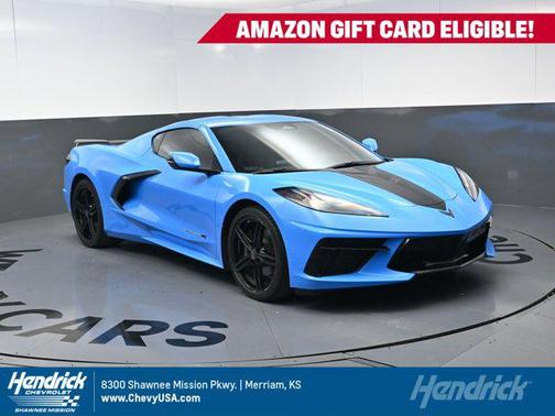 2025 Chevrolet Corvette Stingray w/1LT