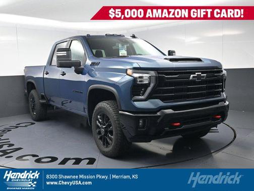 2026 Chevrolet Silverado 2500 LT