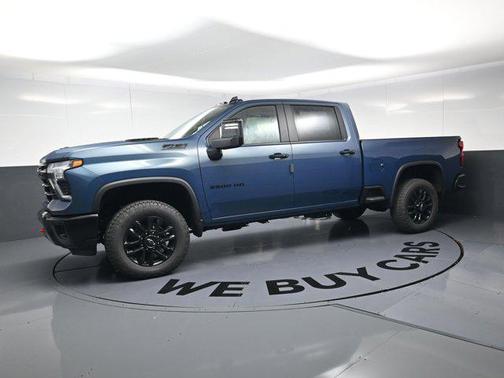 2026 Chevrolet Silverado 2500 LT