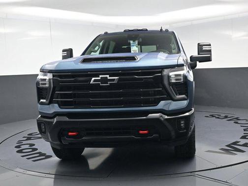 2026 Chevrolet Silverado 2500 LT