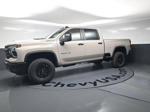 2026 Chevrolet Silverado 2500 Crew Cab, Standard Bed, XR2, 4WD