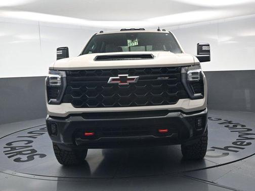 2026 Chevrolet Silverado 2500 Crew Cab, Standard Bed, XR2, 4WD