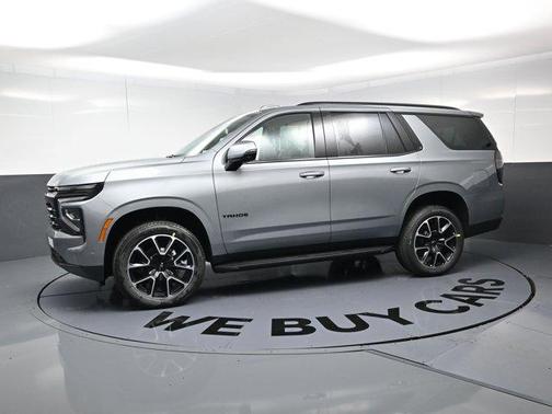 2026 Chevrolet Tahoe 4WD RST