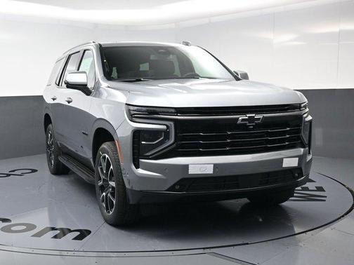 2026 Chevrolet Tahoe 4WD RST
