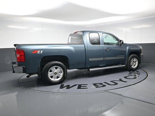 2012 Chevrolet Silverado 1500 LT