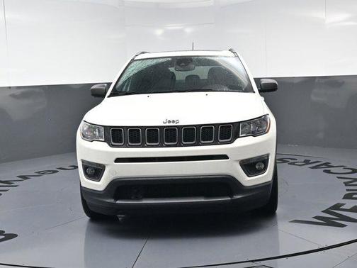 2021 Jeep Compass 80th Special Edition