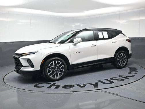 2024 Chevrolet Blazer RS