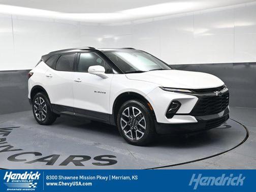 2024 Chevrolet Blazer RS