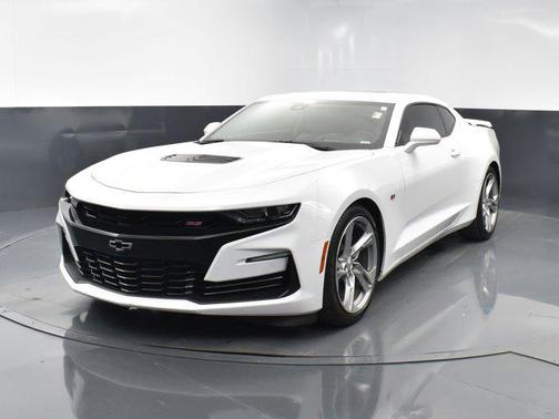 2019 Chevrolet Camaro 2SS