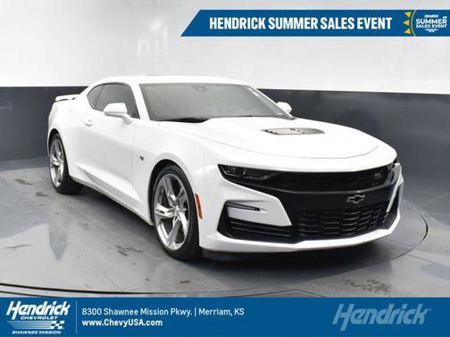 2019 Chevrolet Camaro 2SS