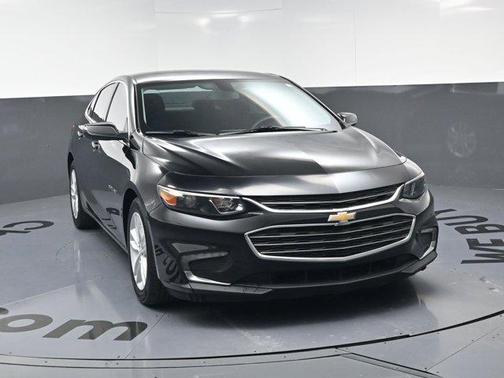 2017 Chevrolet Malibu 1LT