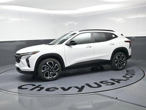 2026 Chevrolet Trax FWD 2RS