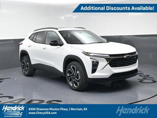 2026 Chevrolet Trax FWD 2RS