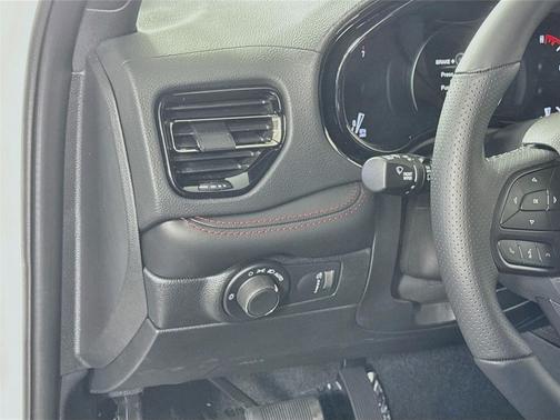DB Black Clearcoat 2026 Dodge Durango GT Plus