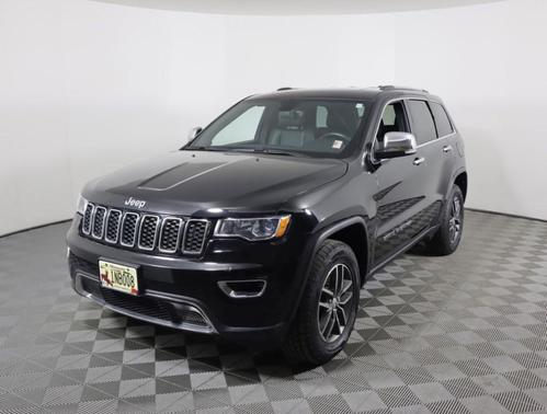 Photo 3 of 25 of 2018 Jeep Grand Cherokee Limited